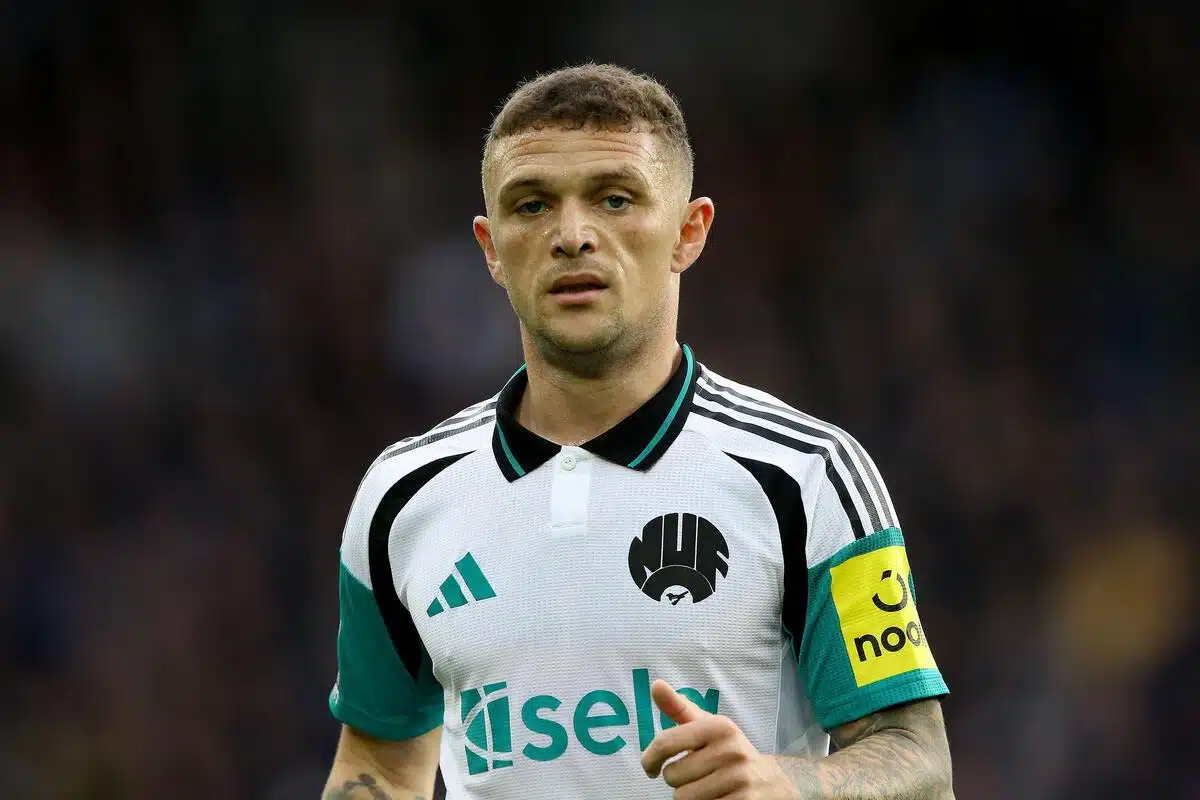 Kieran Trippier