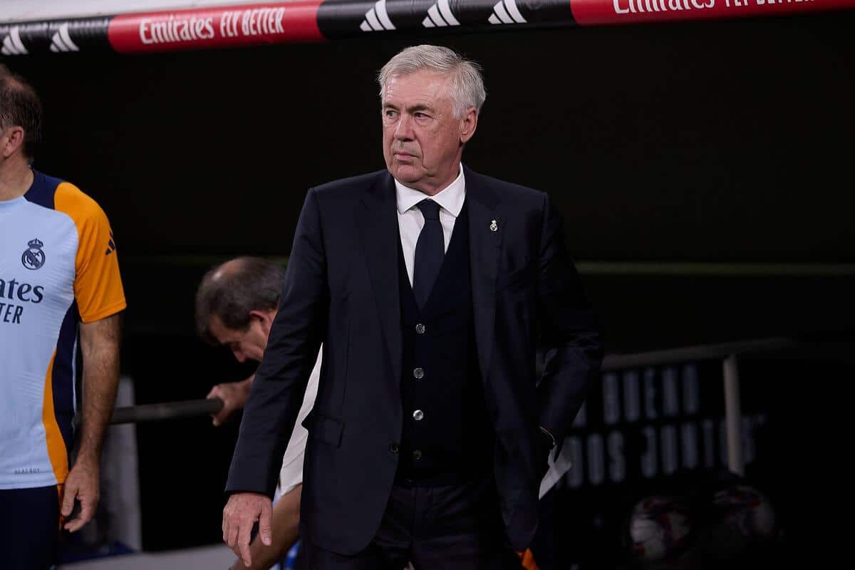 Carlo Ancelotti