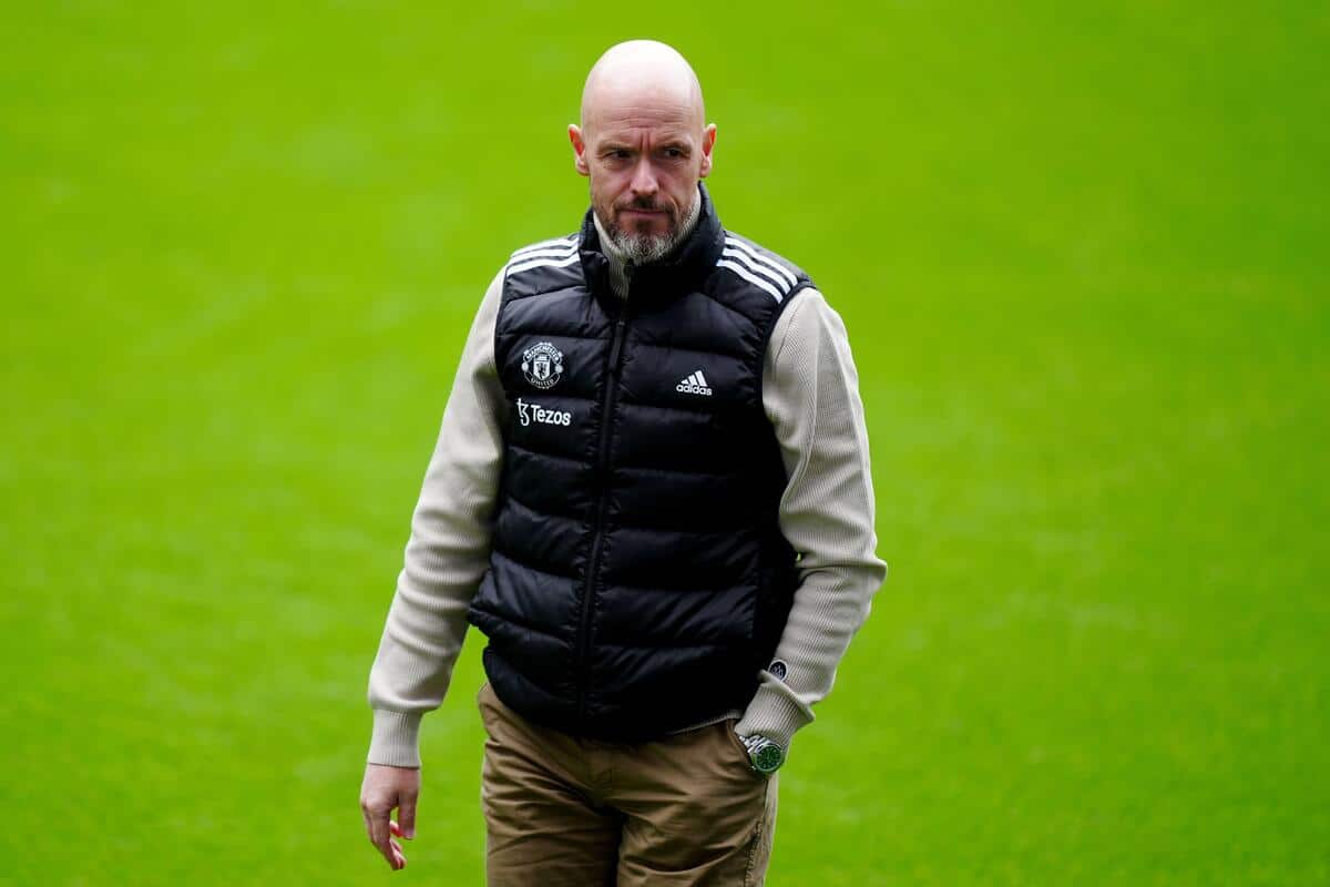 Erik ten Hag