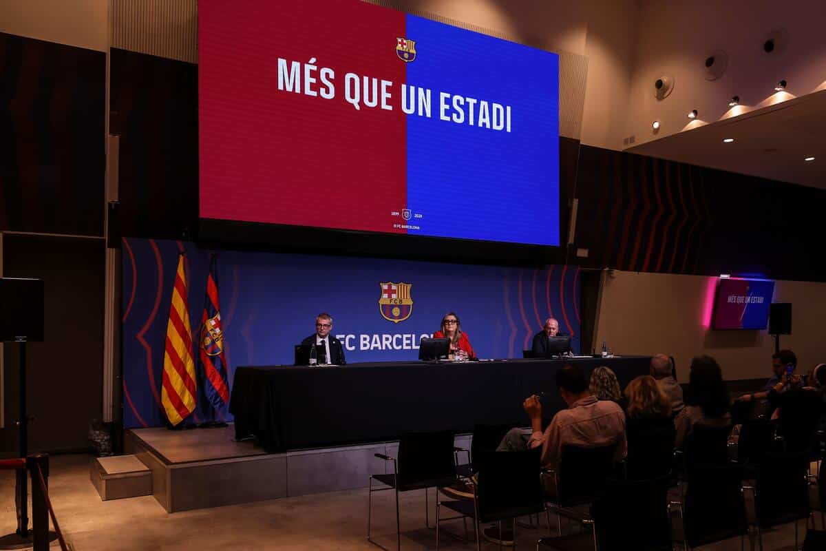 Konferencja Barcelony