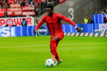 Alphonso Davies