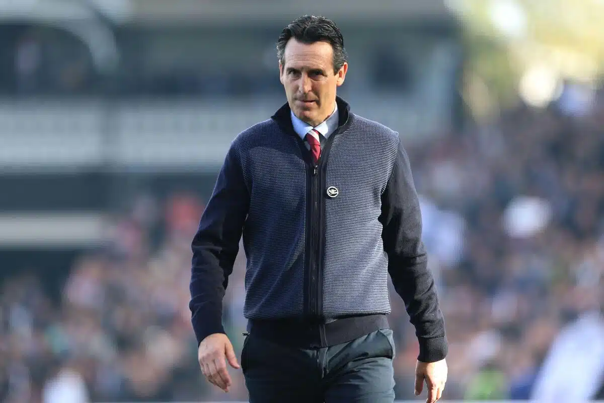 Unai Emery