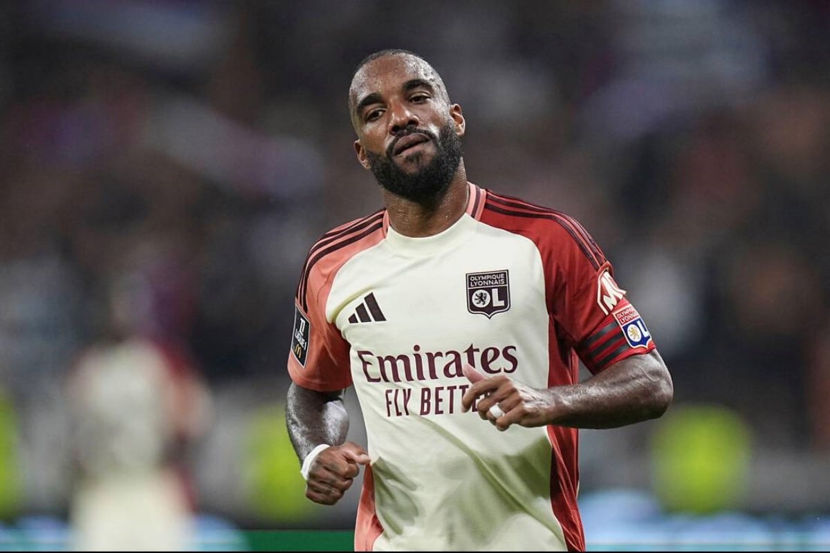 Alexandre Lacazette