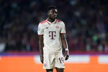 Alphonso Davies