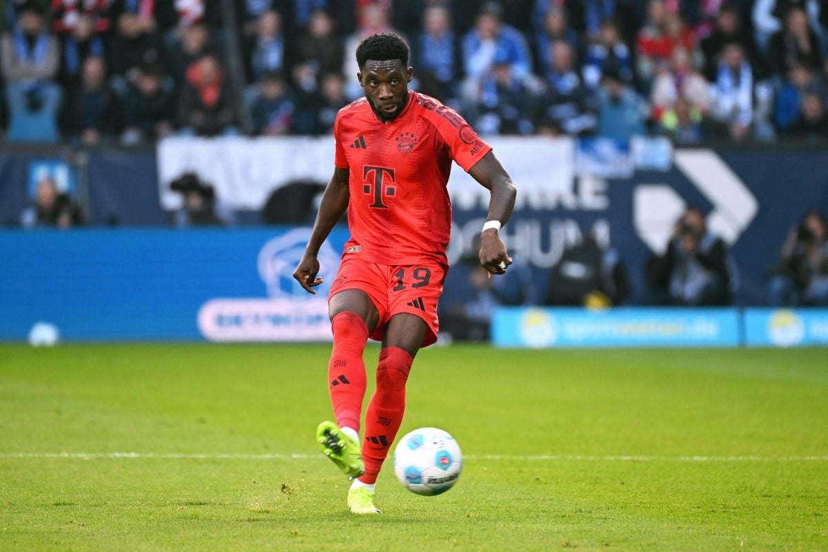 Alphonso Davies