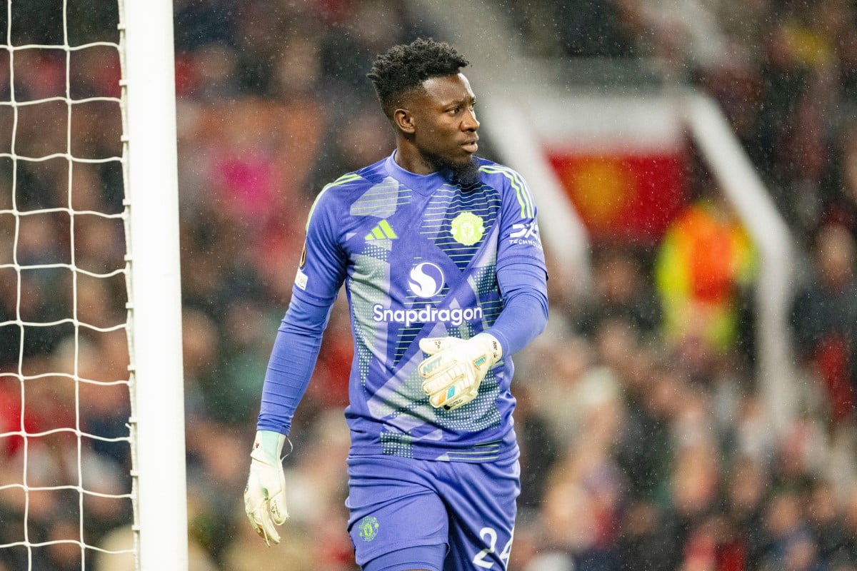 Andre Onana