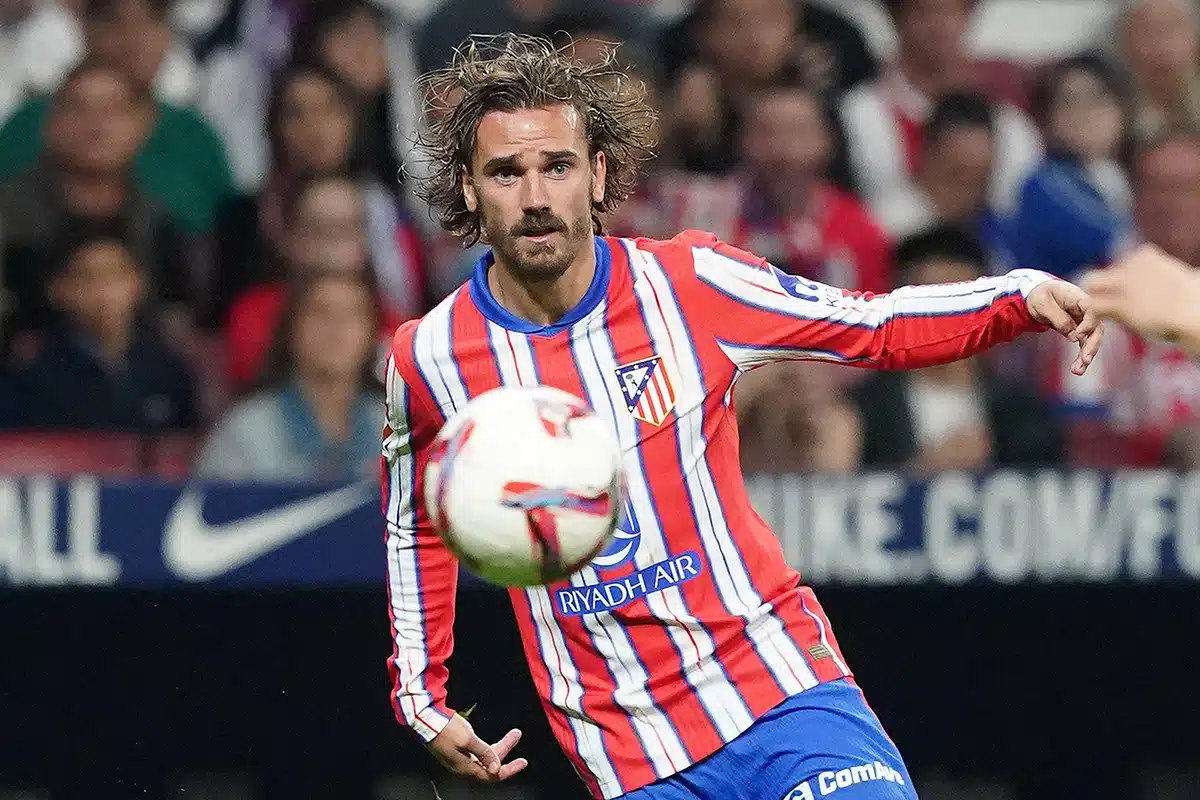 Antoine Griezmann