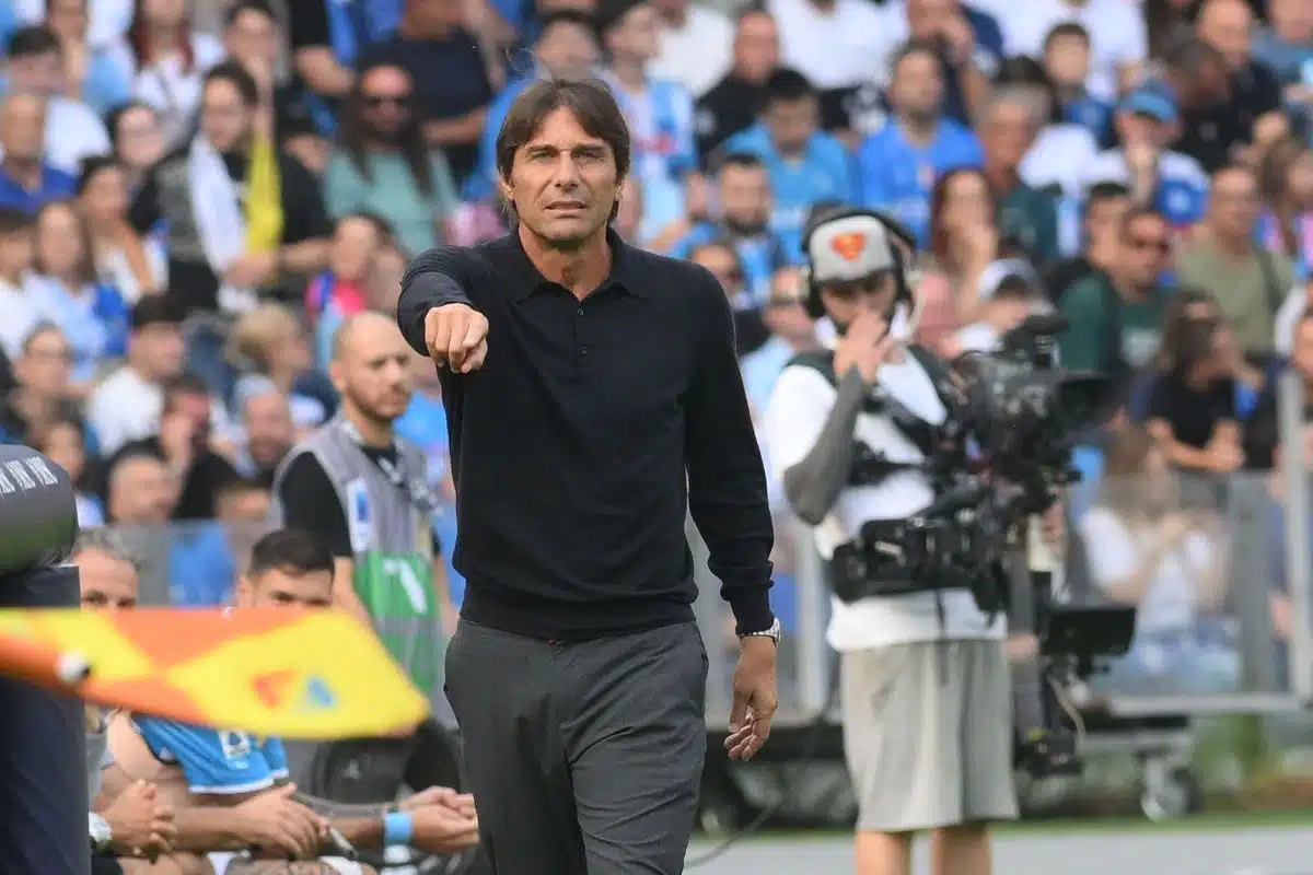 Antonio Conte