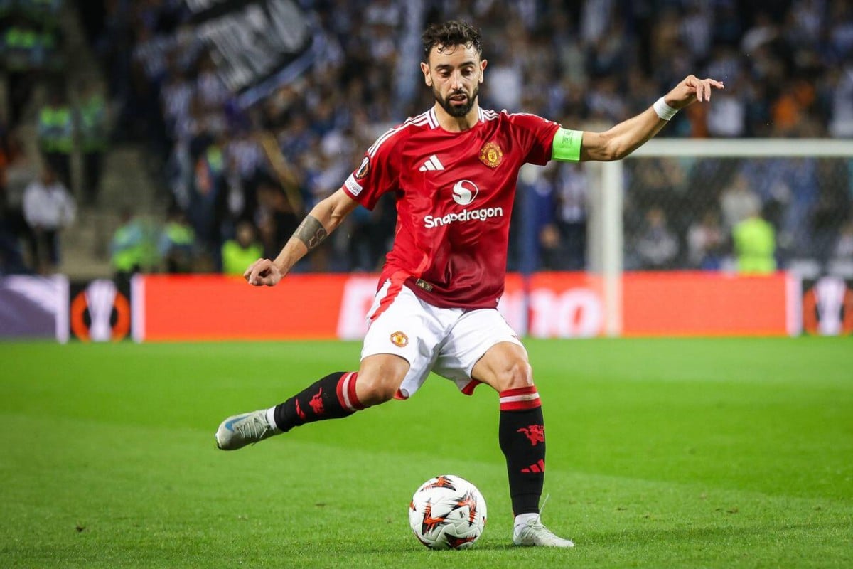 Bruno Fernandes