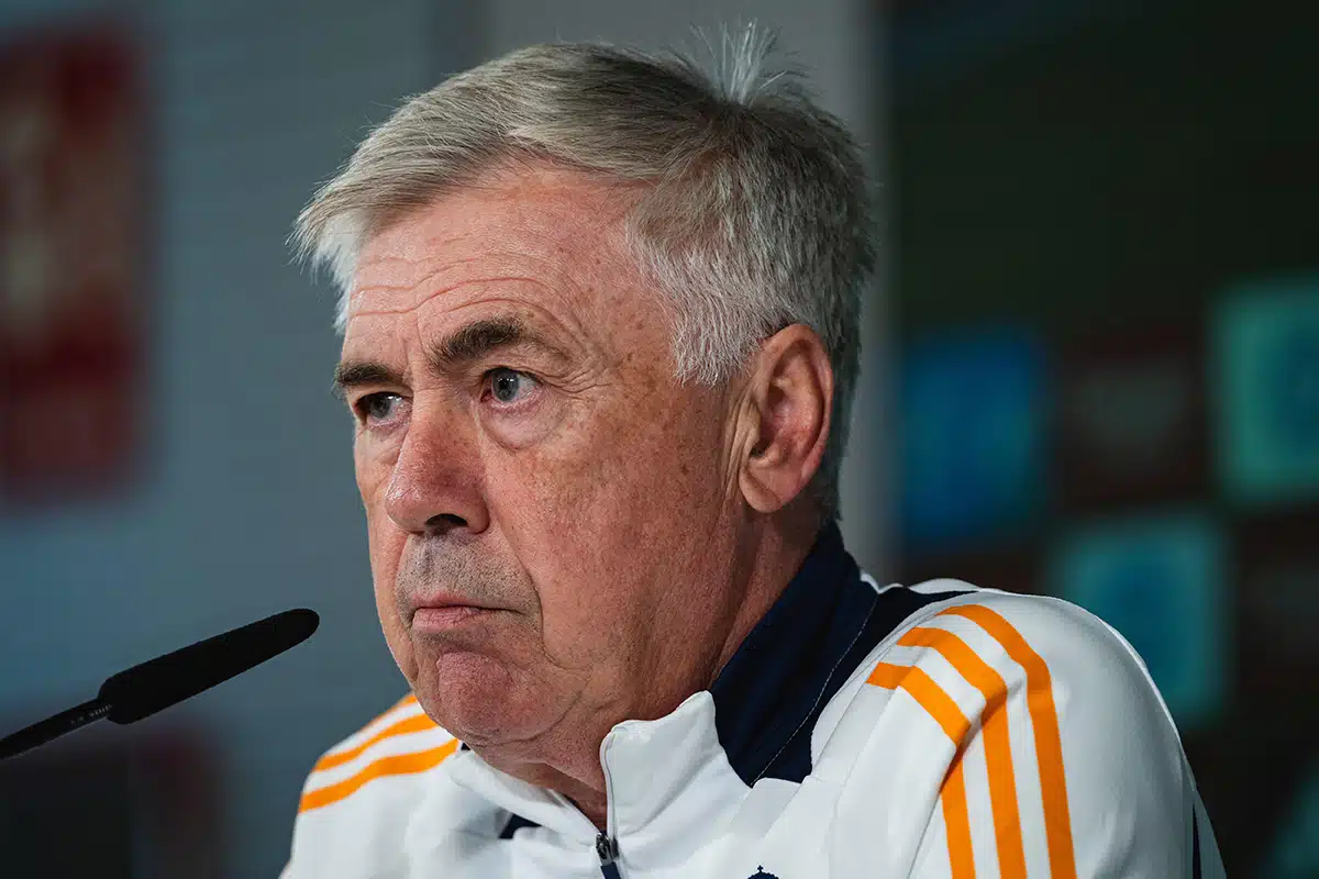 Carlo Ancelotti