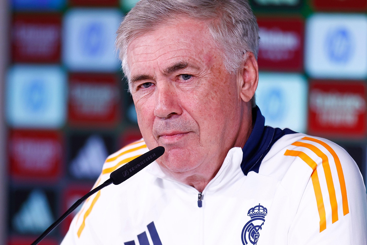 Carlo Ancelotti