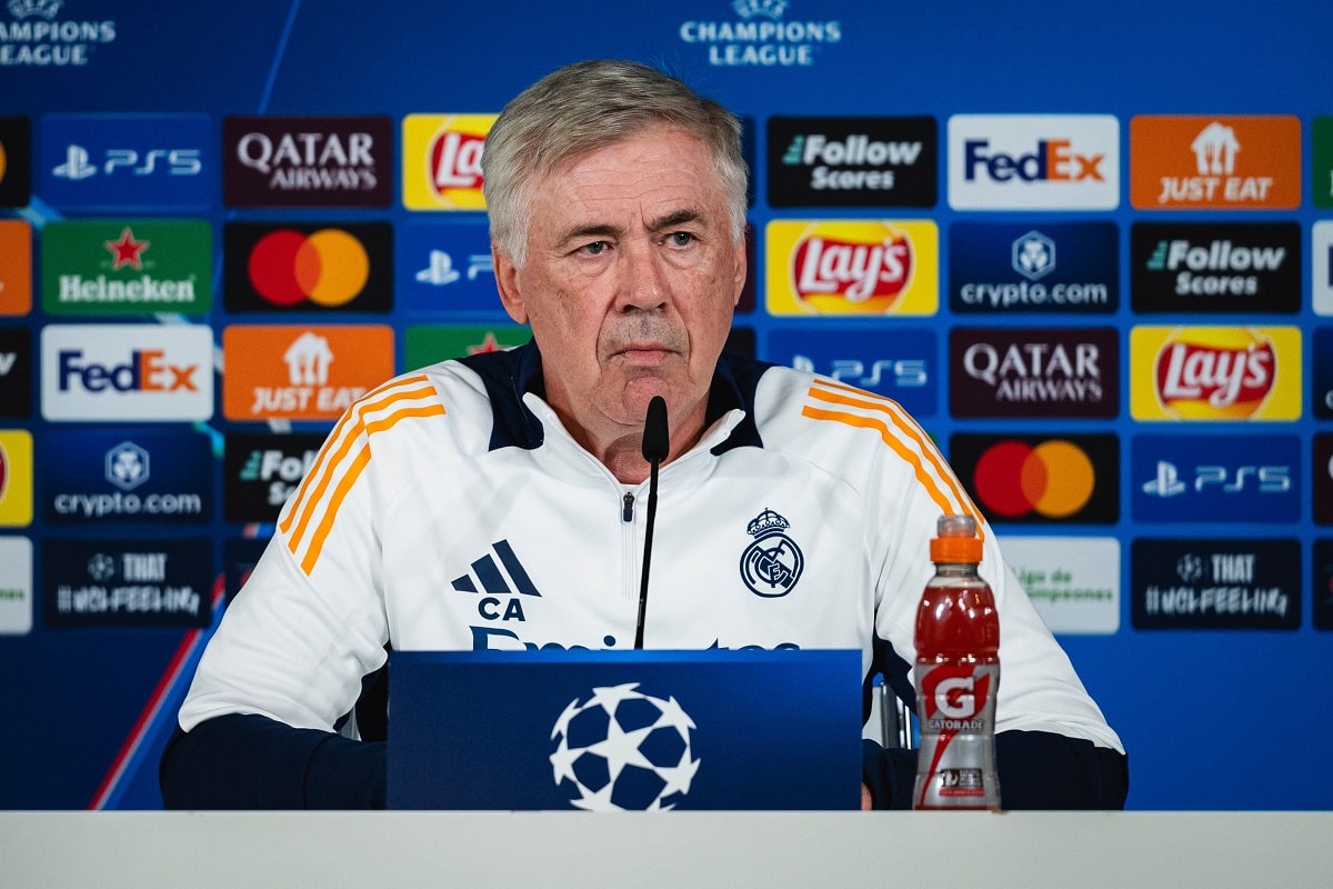 Carlo Ancelotti