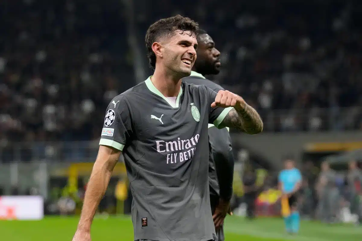 Christian Pulisic