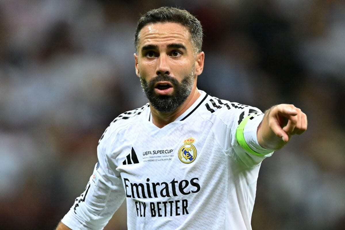 Dani Carvajal