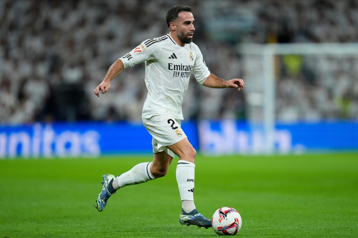 Dani Carvajal