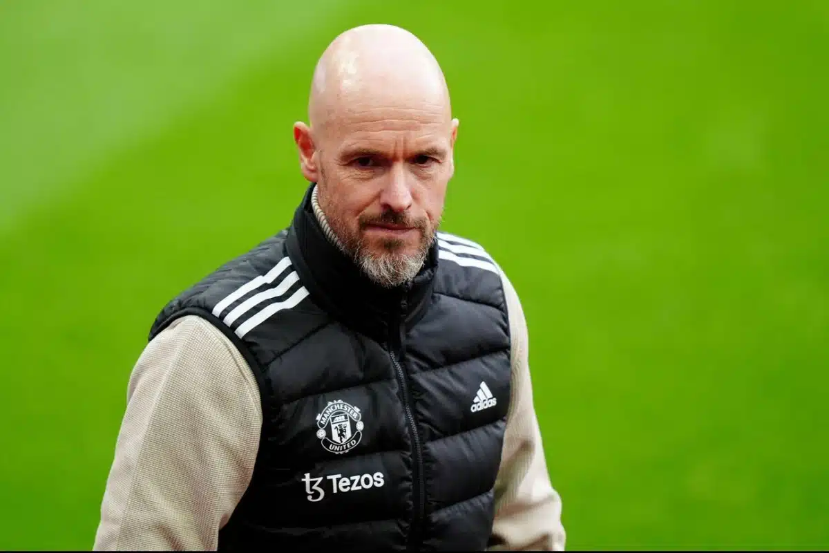 Erik ten Hag