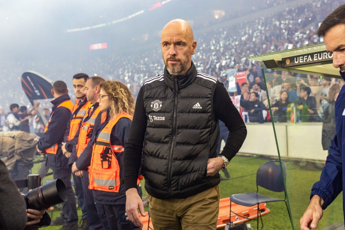 Erik ten Hag