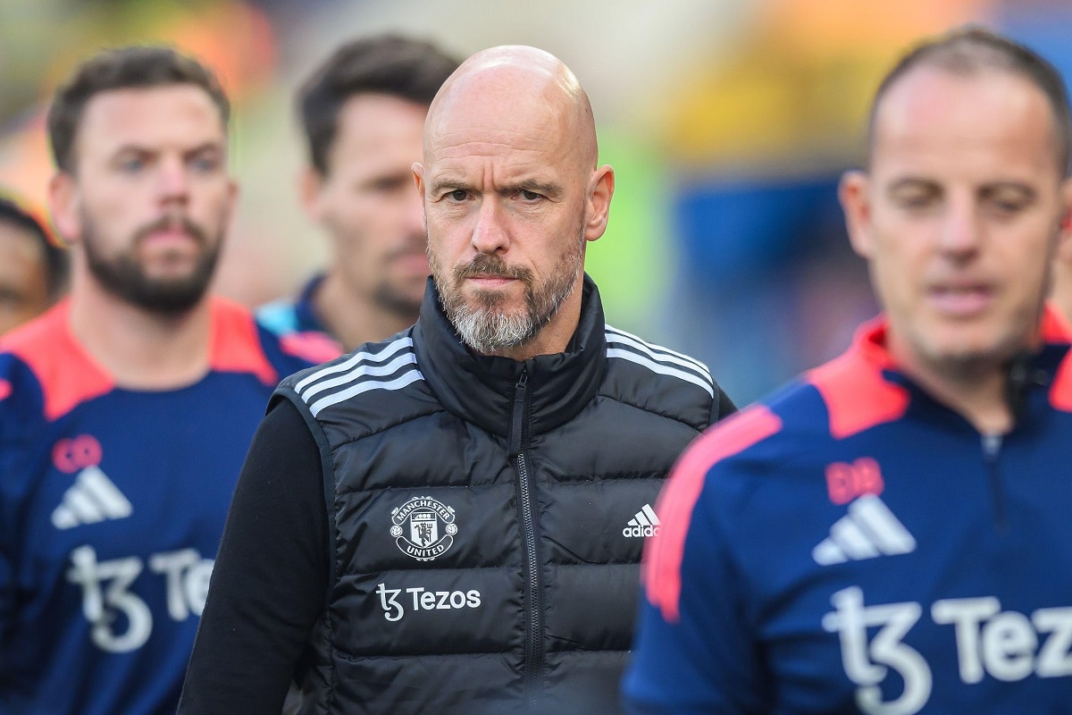 Erik ten Hag