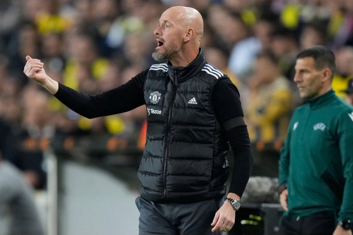 Erik ten Hag