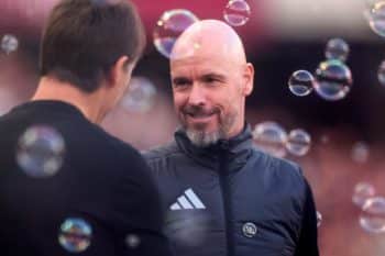 Erik ten Hag