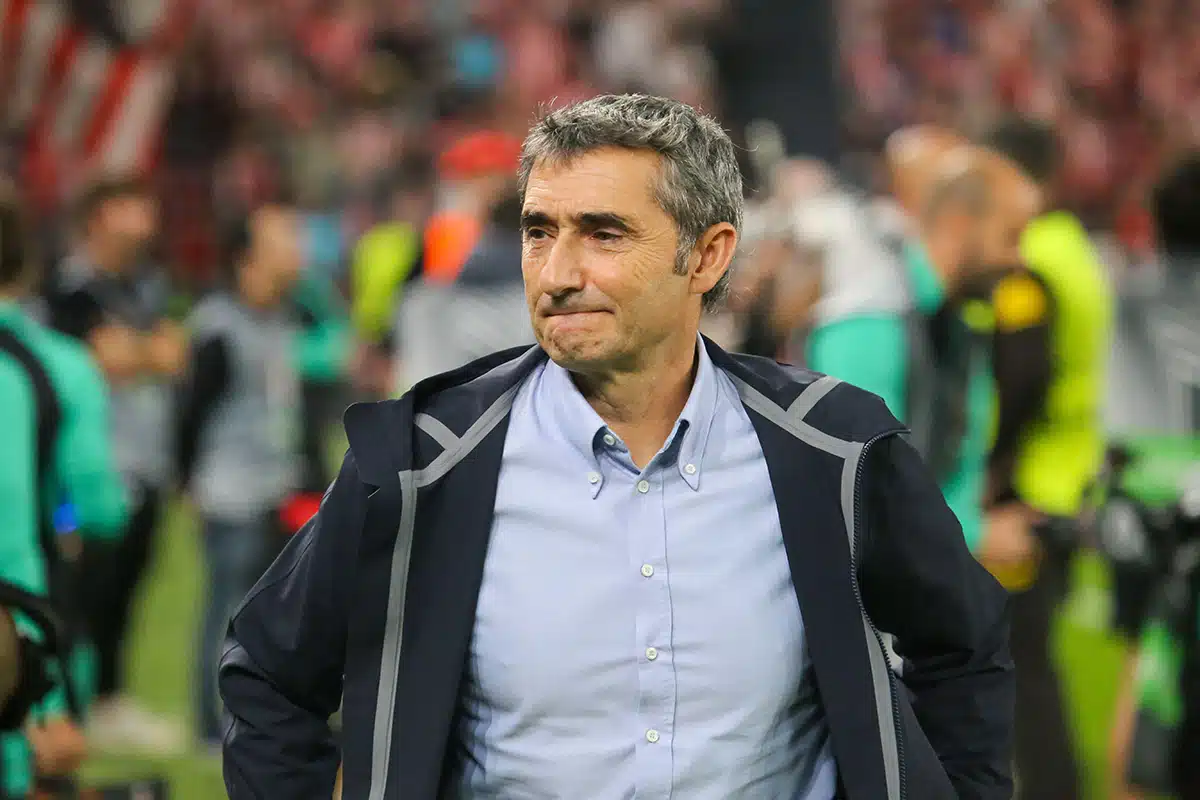 Ernesto Valverde