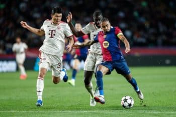 FC Barcelona - Bayern Monachium