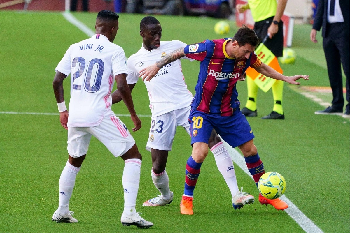 FC Barcelona - Real Madryt