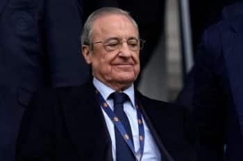 Florentino Perez