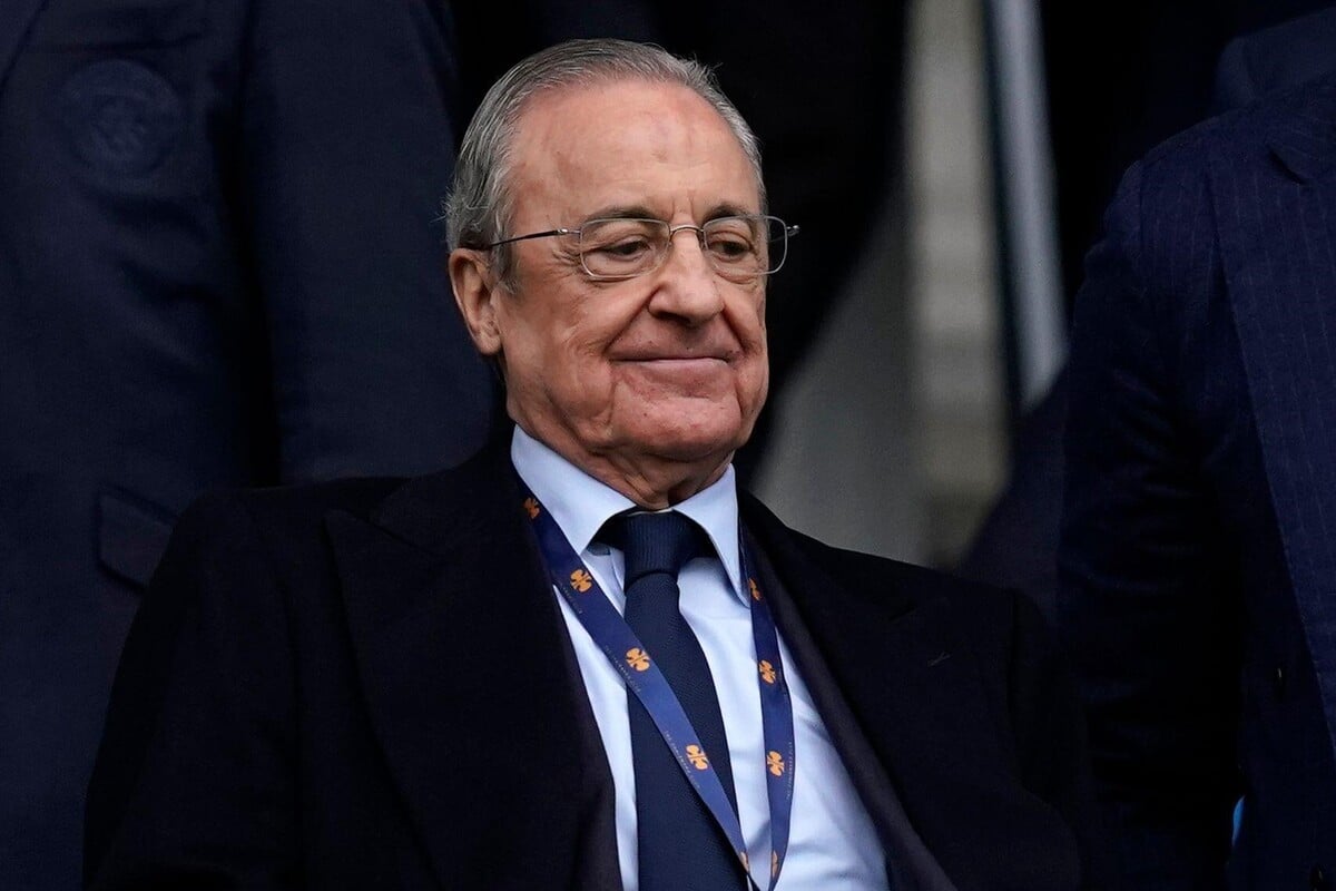 Florentino Perez