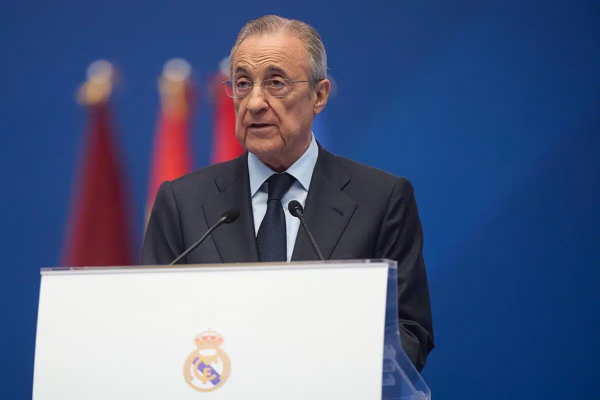 Florentino Perez