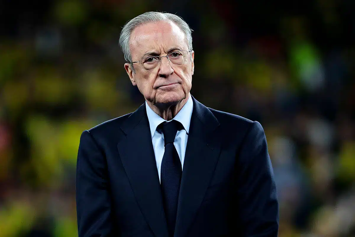 Florentino Perez