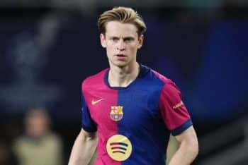 Frenkie de Jong