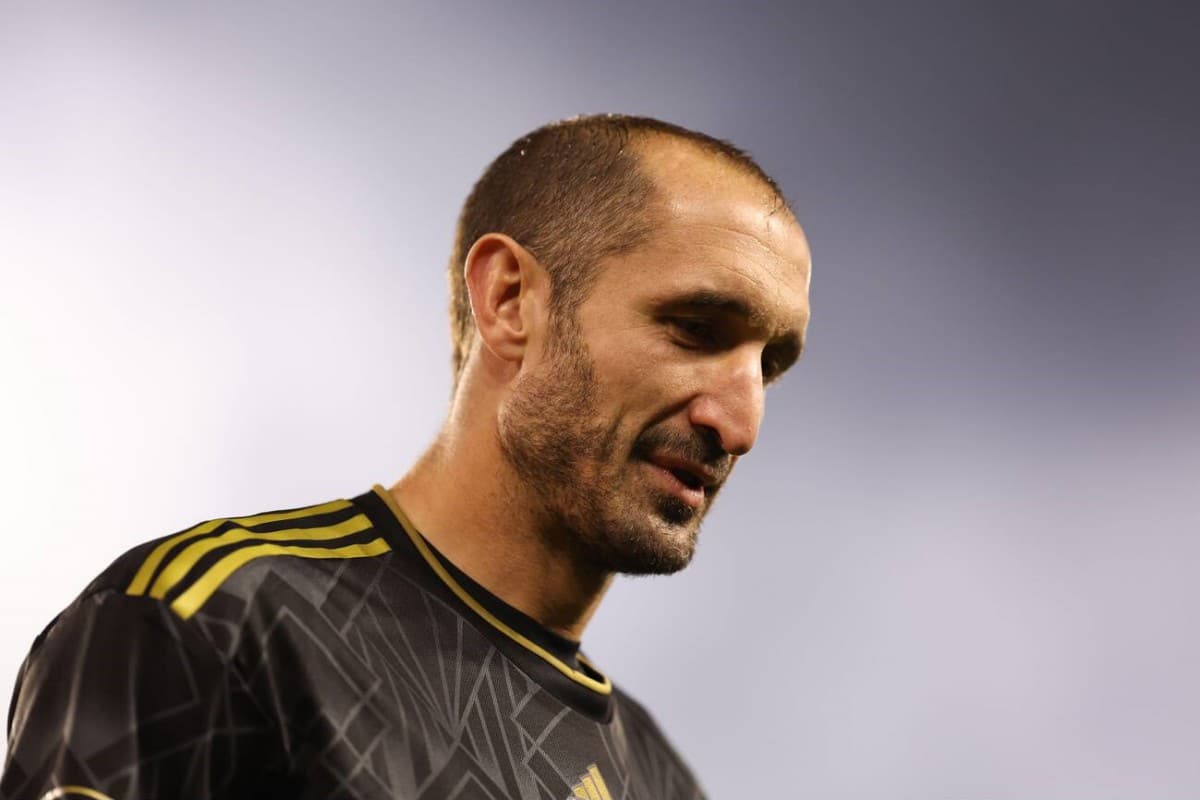 Giorgio Chiellini