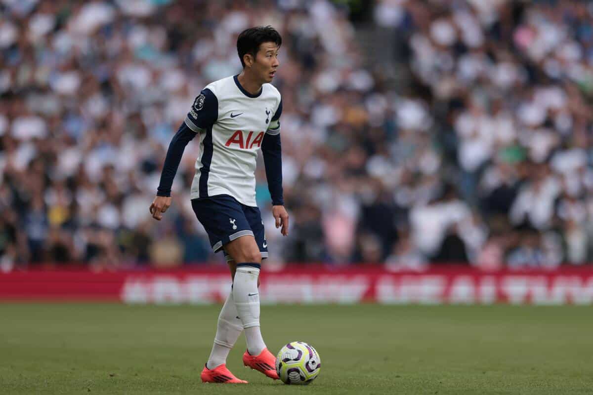 Heung-min Son