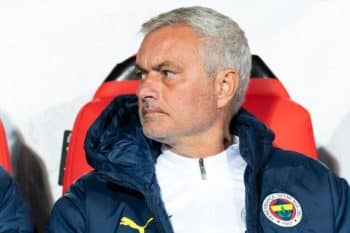 Jose Mourinho