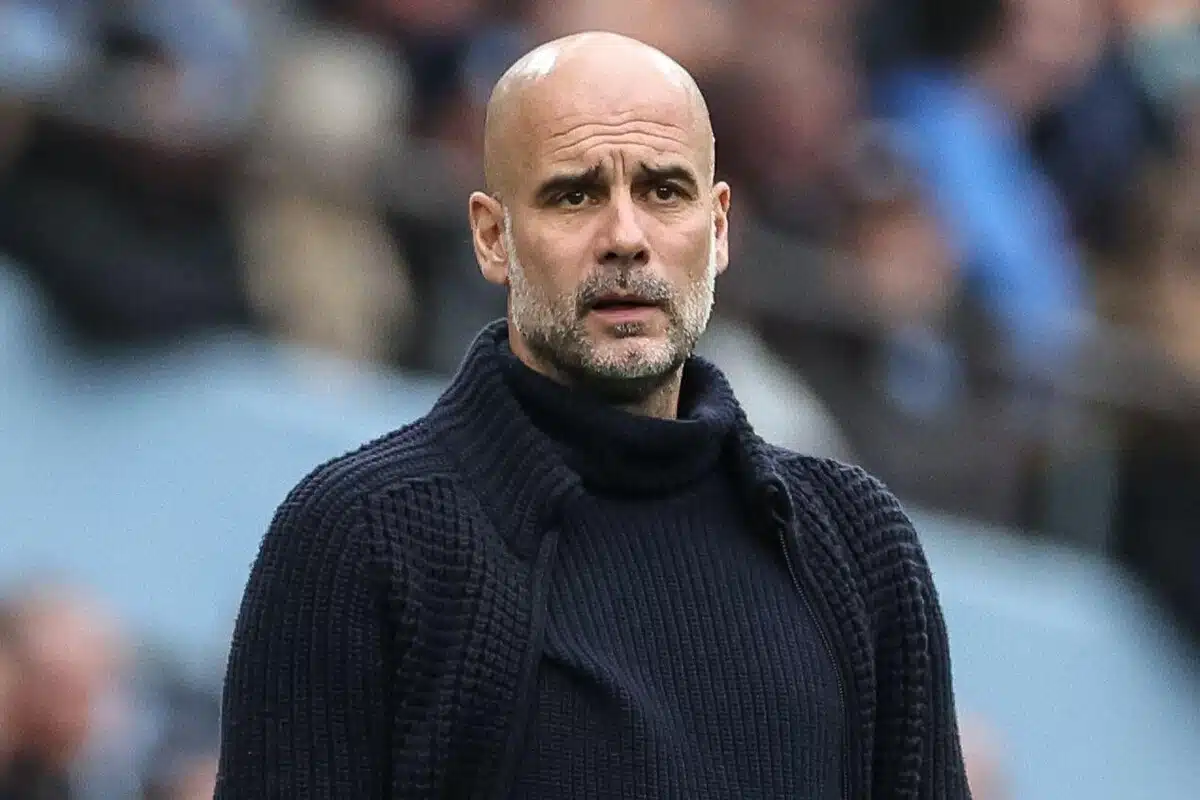 Josep Guardiola