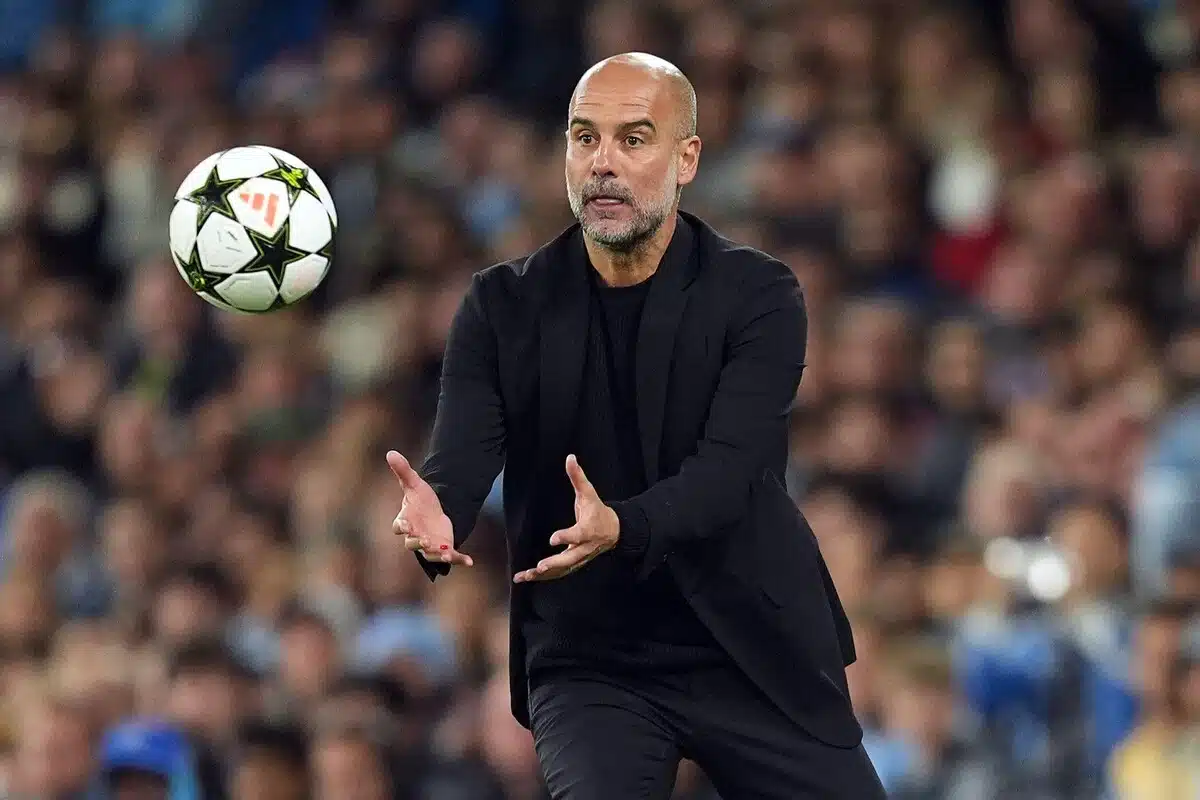 Josep Guardiola