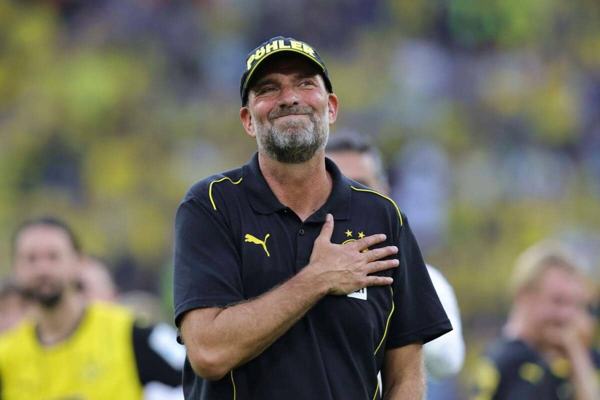 Jurgen Klopp