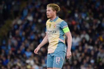 Kevin De Bruyne