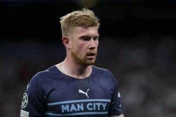 Kevin de Bruyne