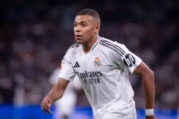 Kylian Mbappe