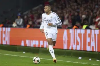 Kylian Mbappe