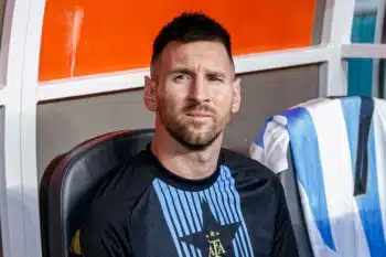 Leo Messi