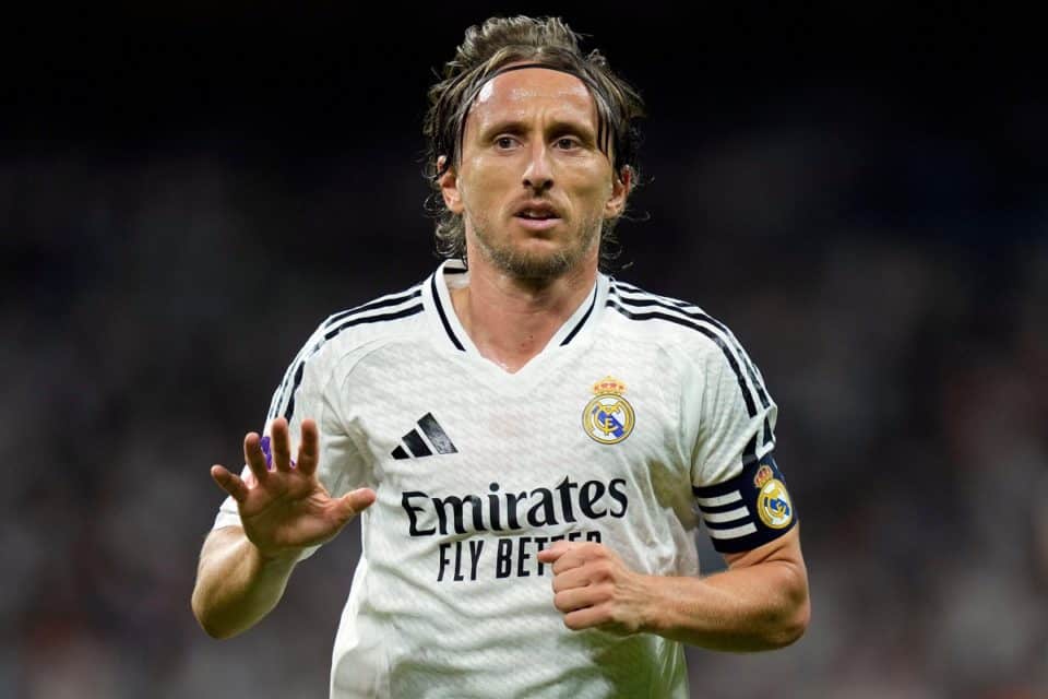 Luka Modrić