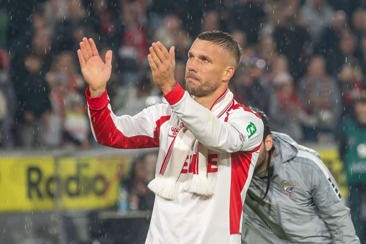 Lukas Podolski