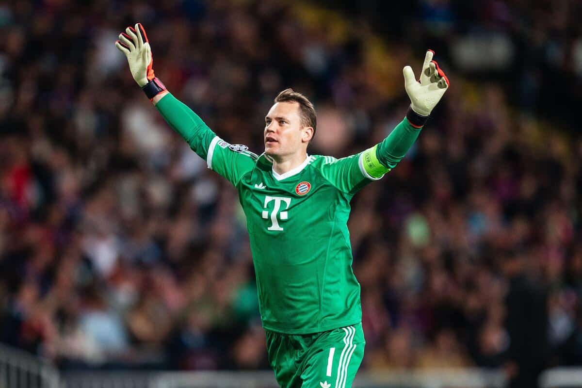 Manuel Neuer