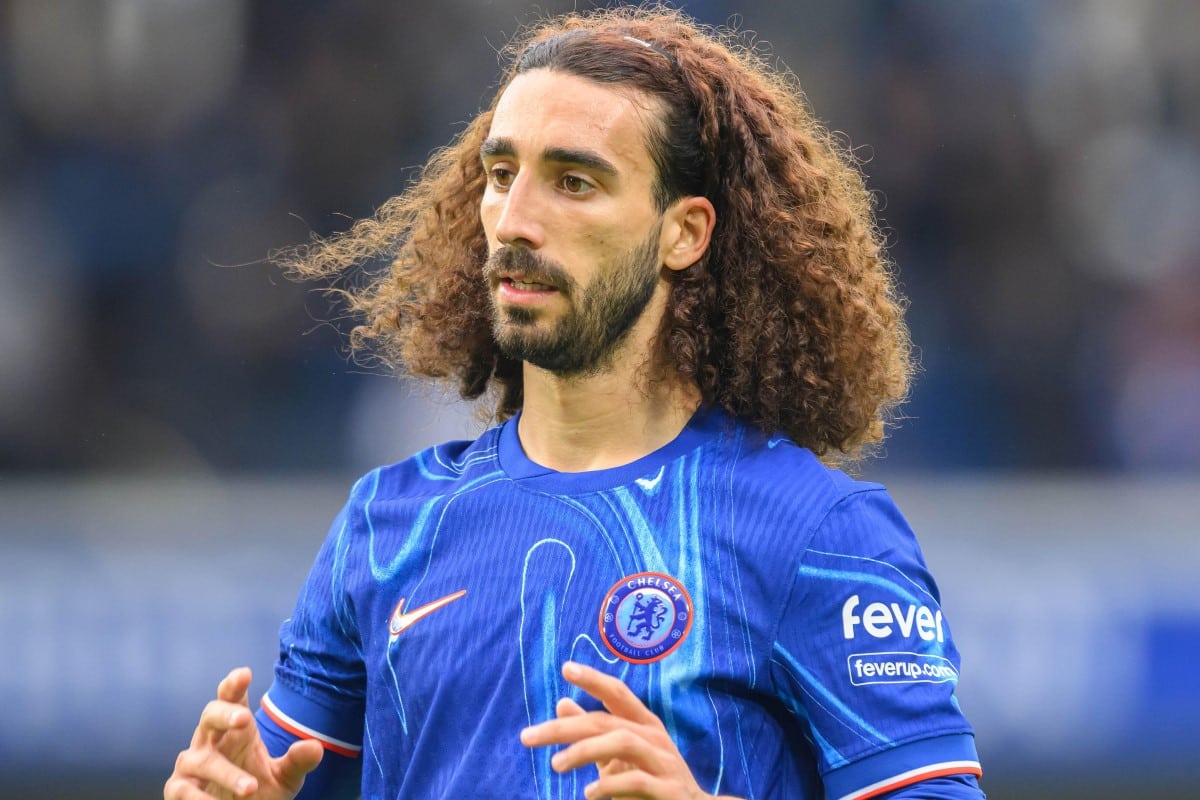 Marc Cucurella