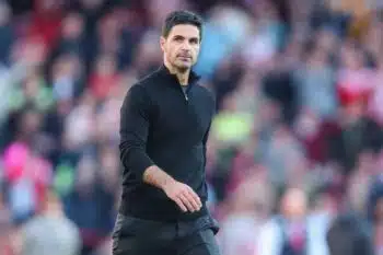 Mikel Arteta