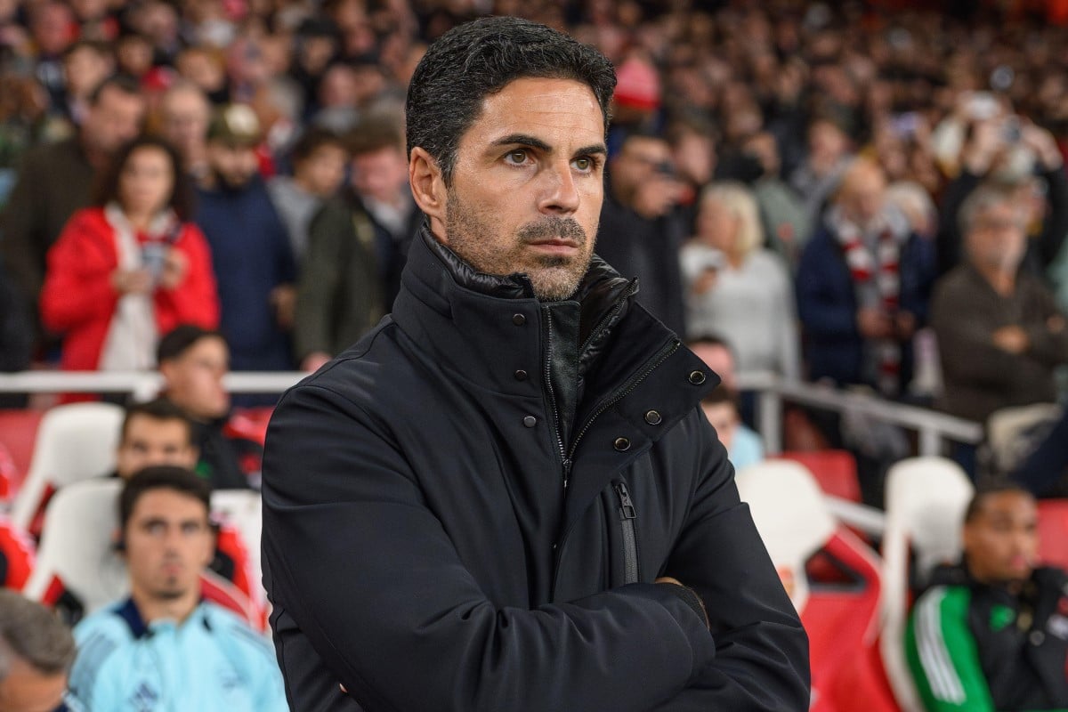 Mikel Arteta