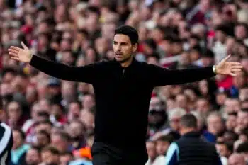 Mikel Arteta